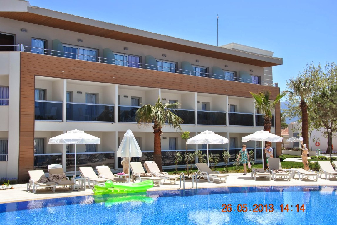 imagini hotel PALM WINGS KUSADASI